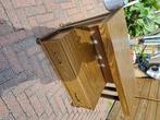 Tv meubel, Ophalen, Gebruikt, 100 tot 150 cm, Metaal
