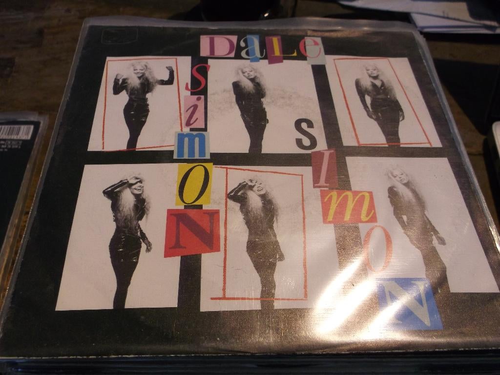 dale Simon simon 241, Gebruikt, 7 inch, Single, Ophalen of Verzenden