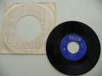 single TREA DOBBS - DRIE RODE ROZEN - DECCA RECORDS, 1965, Nederlandstalig, Ophalen of Verzenden, 7 inch, Single