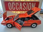 1.18 bmw M1, Hobby en Vrije tijd, Modelauto's | 1:18, Ophalen of Verzenden, MiniChamps, Zo goed als nieuw, Auto