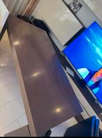 Natuzzi eettafel, Huis en Inrichting, Tafels | Salontafels, Ophalen of Verzenden, Rechthoekig, 50 tot 100 cm, 75 cm of meer