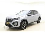 Peugeot 2008 1.2 Hybrid 136 GT Automaat | Navigatie | Climat, Auto's, Peugeot, Automaat, 145 pk, Gebruikt, Parkeersensor
