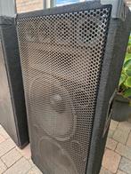 Speakers 1000 watt, Muziek en Instrumenten, Ophalen