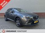 Mazda CX-3 2.0 SkyActiv-G 120 GT-Luxury|Keyless|Cruise|Camer, Auto's, Mazda, Voorwielaandrijving, 1998 cc, Gebruikt, 4 cilinders