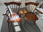 Antieke Meeuwis Meubelen Stoelen - Set van 2, Ophalen