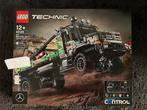 Lego Technic 42129 Mercedes Zetros NIEUW, Nieuw, Complete set, Lego, Verzenden