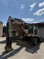 Terex TW 85 (bj 2008), Graafmachine