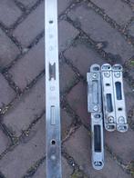 Meerpunt Sluiting - Diverse Onderdelen, Doe-het-zelf en Verbouw, Hang- en Sluitwerk, Ophalen of Verzenden, Gebruikt, IJzer, Slot