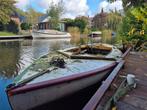 Boot gratis afhalen, Watersport en Boten, Ophalen of Verzenden, Gebruikt, Minder dan 15 m²