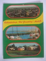 L84 Andijk - Het Grootslag - 1984, Verzamelen, Ansichtkaarten | Nederland, Verzenden, 1980 tot heden, Gelopen, Noord-Holland