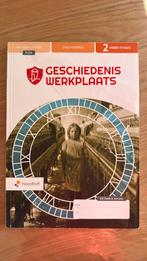 Geschiedenis werkplaats informatieboek flex VMBO-t | Havo 2, Geschiedenis, Ophalen of Verzenden, Noordhoff Uitgevers, Gelezen