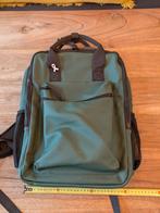 Norlander Rugzak/ Rugtas - Groen - 30 liter - veel vakken, Overige merken, 25 tot 40 cm, Ophalen of Verzenden, Zo goed als nieuw