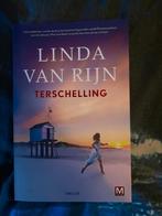 Linda van Rijn - Terschelling, Boeken, Thrillers, Ophalen of Verzenden, Zo goed als nieuw, Nederland, Linda van Rijn