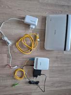 Nieuw Zyxel T-56 Odido modem met glasvezel aansluiting, Ophalen of Verzenden