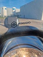 Origineel hoog windscherm voor piaggio medley 125cc, Ophalen