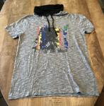 Denim stuff t-shirt, Ophalen of Verzenden, Zo goed als nieuw, Overige kleuren