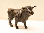 beeld van een stier 36845, Verzamelen, Ophalen of Verzenden, Gebruikt