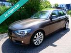 BMW 1-serie 116i Upgrade Edition 136pk 2e eig. Navi Leder Xe, 1-Serie, Beige, 4 cilinders, Bruin