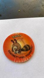 2001 HOLOGRAFICO LENTICULAR Nº 43 #161 SENTRET #162 FURRET, Verzamelen, Flippo's, Ophalen of Verzenden, Losse flippo's