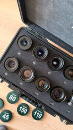 Mamiya Sekor C Cine-Mod Vintage Lens Set, Ophalen