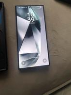 Samsung S24 Ultra 256 GB in nieuwstaat met factuur Ruilen, Telecommunicatie, Mobiele telefoons | Samsung, Galaxy S24, Zwart, Ophalen of Verzenden