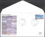 E382 - Brieven aan de Toekomst, Postzegels en Munten, Postzegels | Eerstedagenveloppen, Verzenden, Onbeschreven, Nederland
