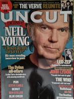 UNCUT 12-2007 Young Dylan Led Zeppelin Lydon Who, Ophalen of Verzenden, Zo goed als nieuw, Muziek, Film of Tv