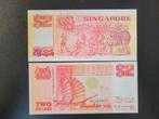 Singapore pick 27 1990 UNC, Postzegels en Munten, Bankbiljetten | Azië, Los biljet, Zuidoost-Azië, Ophalen of Verzenden