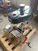 Freesbank metaal MD-25, Ophalen, Gebruikt, Overige soorten, HBM