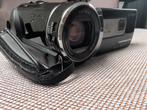Sony HDR-PJ200E videocamera (met ingebouwde beamer), Audio, Tv en Foto, Videocamera's Digitaal, Gebruikt, Ophalen of Verzenden