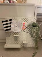 Ikea SKÅDIS ophangbord met accesoires, Ophalen, Zo goed als nieuw, Overige typen