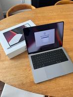 Apple Macbook pro m1 14 inch 32GB UITSTEKENDE STAAT!, Computers en Software, Apple Macbooks, Overige groottes, 512 GB, Zo goed als nieuw