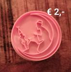 Eid mubarak uitsteker 3d diverse, Ophalen of Verzenden, Zo goed als nieuw, Taarten of Cupcakes, Versiering