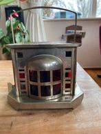 Theelichtje met brander, Antiek en Kunst, Ophalen of Verzenden