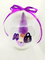 Kerstballen met miniatuur inhoud, Ophalen of Verzenden