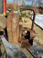 Stork KG12-4 centrifugaalpomp met 1.5" aansluitingen, Tuin en Terras, Waterpompen, Ophalen of Verzenden, Gebruikt, Handmatig, Besproeiingspomp