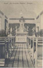ansichtkaart Dongen kapel Gerardus Majella, Verzamelen, Ansichtkaarten | Nederland, Verzenden, Voor 1920, Ongelopen, Noord-Brabant