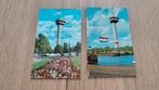 Ansichtkaarten Rotterdam Euromast, Verzamelen, Ansichtkaarten | Nederland, Ophalen of Verzenden, Zuid-Holland