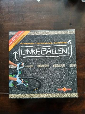 Linkeballen - Het Wielerspel van Hulst Games beschikbaar voor biedingen