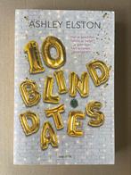 Ashley Elston - 10 blind dates (Young Adult Boek), Boeken, Ophalen of Verzenden, Ashley Elston