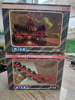 Ertl setje 1553/1641, ERTL, Tractor of Landbouw, Info@1op32models.nl, Ophalen of Verzenden