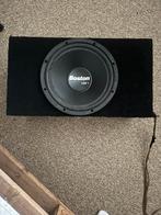 Subwoofer tekoop, Auto diversen, Autospeakers, Ophalen, Gebruikt