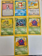 Pokemon base set 2 kaarten, Hobby en Vrije tijd, Verzamelkaartspellen | Pokémon, Ophalen of Verzenden, Zo goed als nieuw