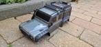 traxxas trx4 defender kap. Nieuw., Ophalen of Verzenden, Nieuw, Schaal 1:10, Auto offroad