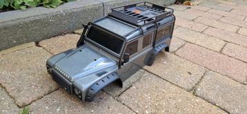 traxxas trx4 defender kap. Nieuw. beschikbaar voor biedingen