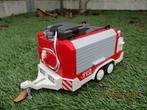 Playmobil brandweer aanhanger, Gebruikt, Ophalen of Verzenden