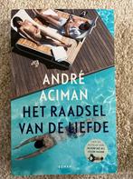 Andre Aciman - Het raadsel van de liefde, Ophalen, Gelezen, Andre Aciman