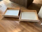 Flexa bed lades 2x, Ophalen, Gebruikt, Overige typen