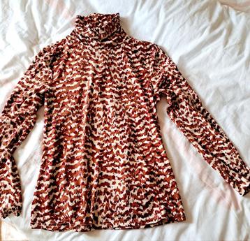 JDY colletje Maat L (M) warme kleuren Nieuw beschikbaar voor biedingen