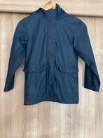 Regenjas Name It 134 donkerblauw., Caravans en Kamperen, Regenkleding, Ophalen, Zo goed als nieuw, Regenjas, Kinderen